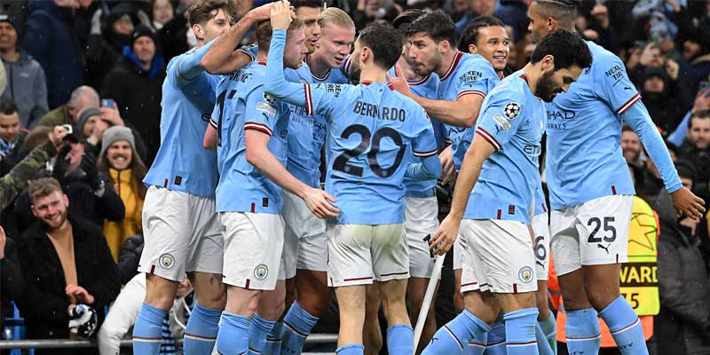 Manchester City vs Liverpool 