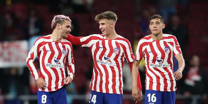 Atletico Madrid vs Real Betis 