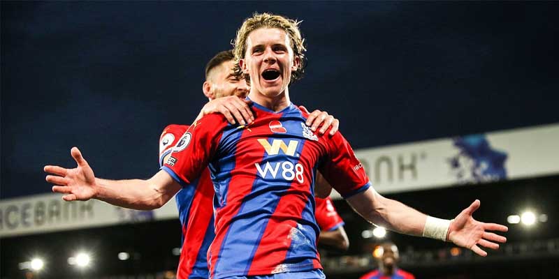 Crystal Palace vs Manchester City