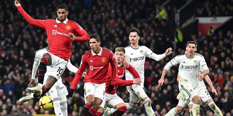 Liverpool vs Manchester United