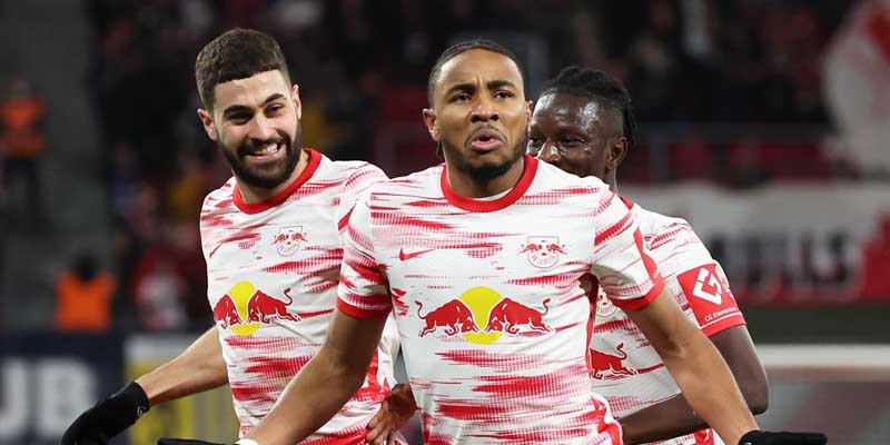 Manchester City vs RB Leipzig 