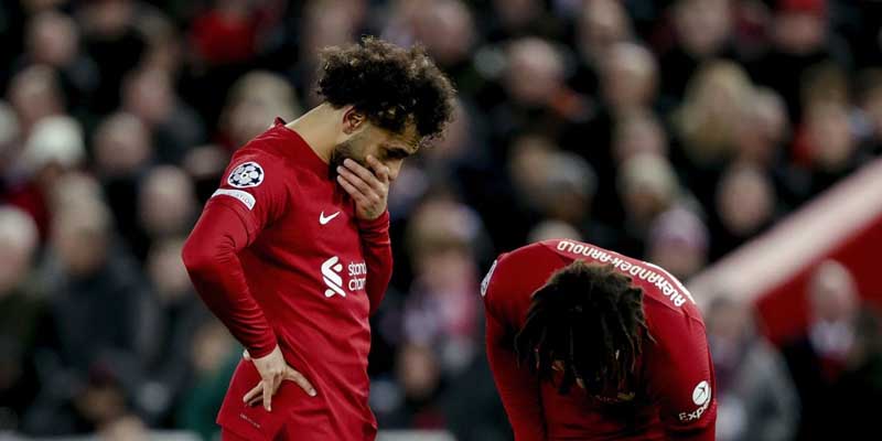 Real Madrid vs Liverpool