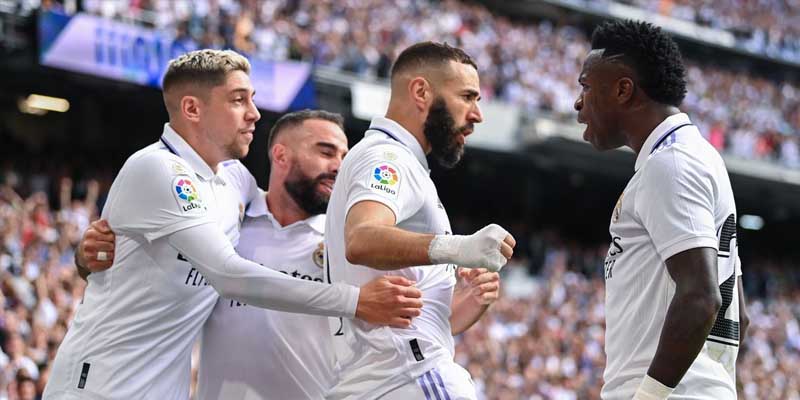 Barcelona vs Real Madrid