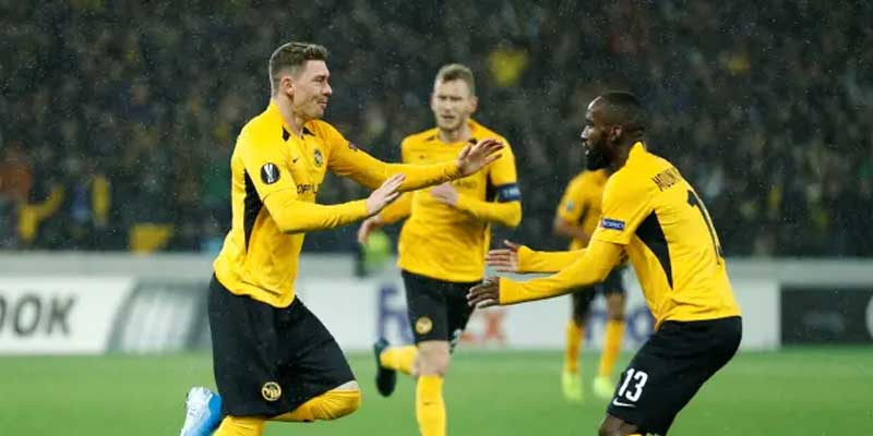 Servette vs Young Boys 