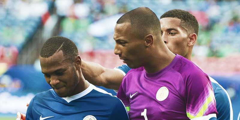 Argentina vs Curacao