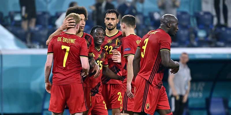Đức vs Bỉ