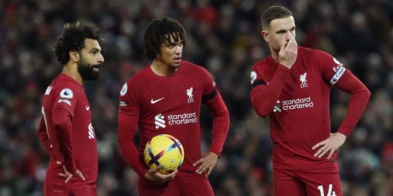 Manchester City vs Liverpool 