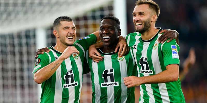 Atletico Madrid vs Real Betis 