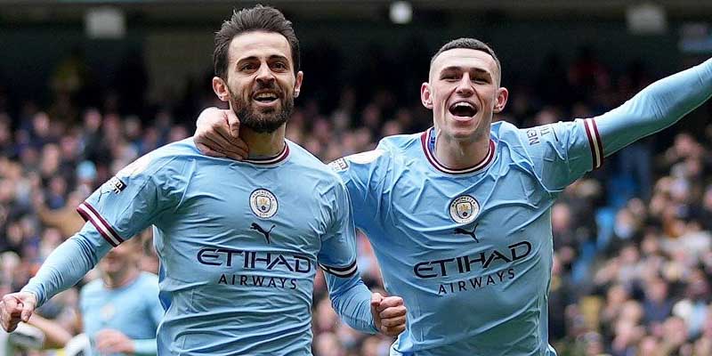 Crystal Palace vs Manchester City