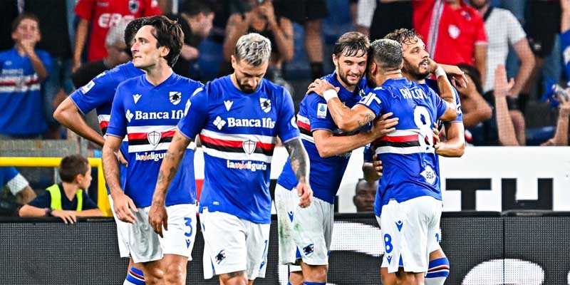 Juventus vs Sampdoria 