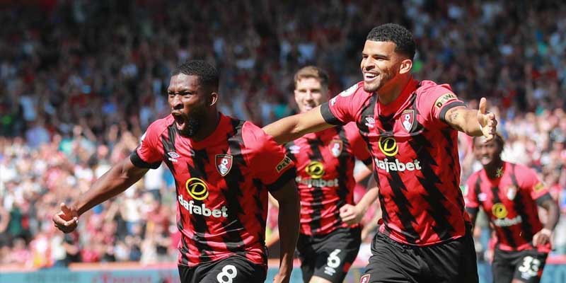 Arsenal vs AFC Bournemouth 