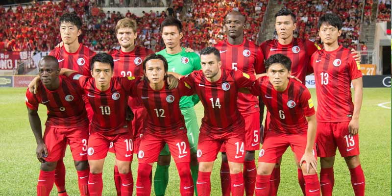 Hong Kong vs Singapore