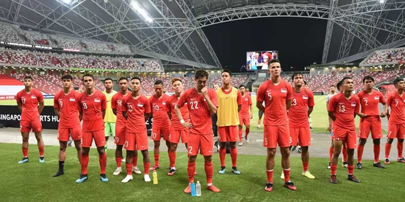 Hong Kong vs Singapore