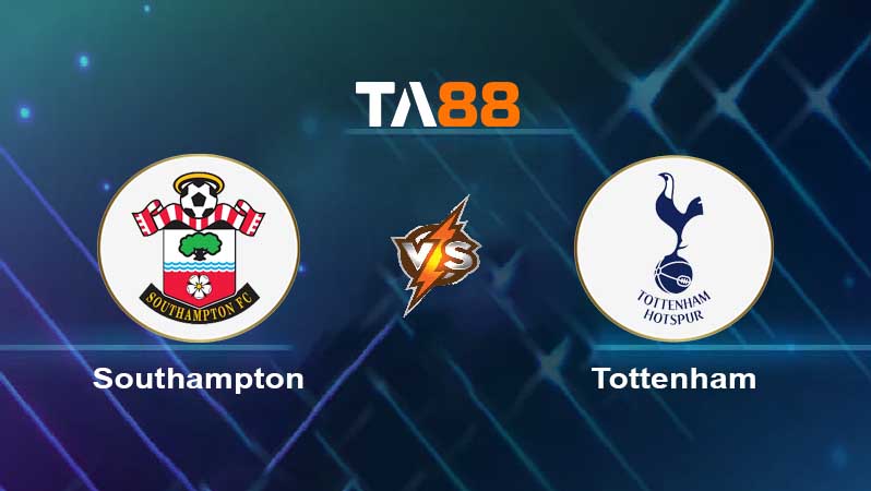 Soi kèo Southampton vs Tottenham Hotspur