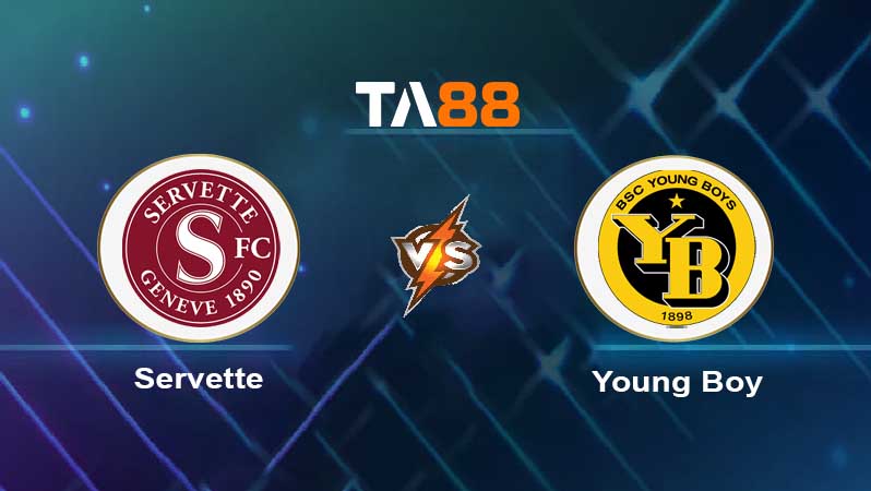 Soi kèo Servette vs Young Boys 