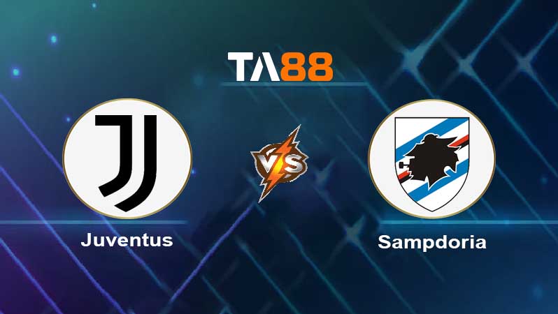 Soi kèo Juventus vs Sampdoria 