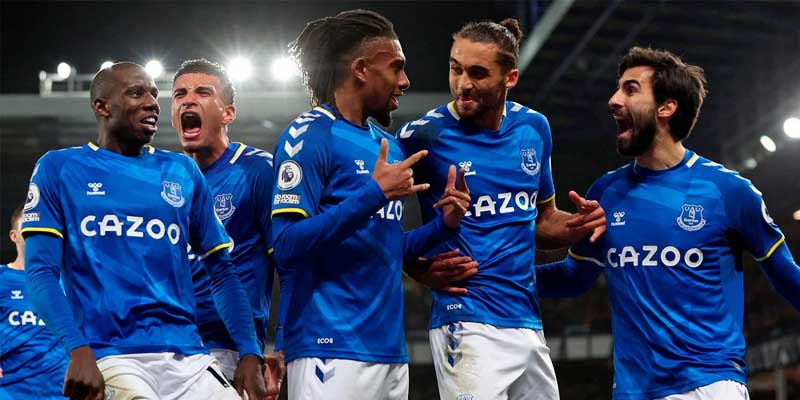 Everton vs Tottenham Hotspur 