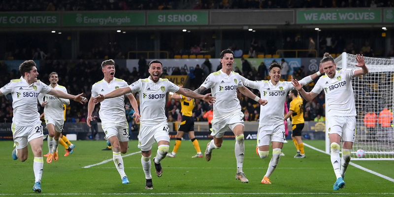Leeds United vs Liverpool 