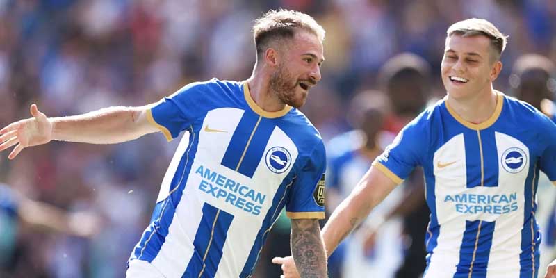 Brighton & Hove Albion vs Manchester United 