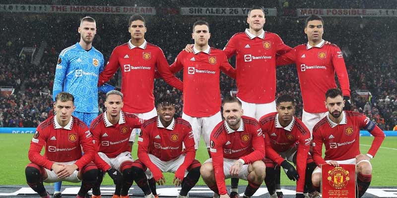 Manchester United vs Brentford 