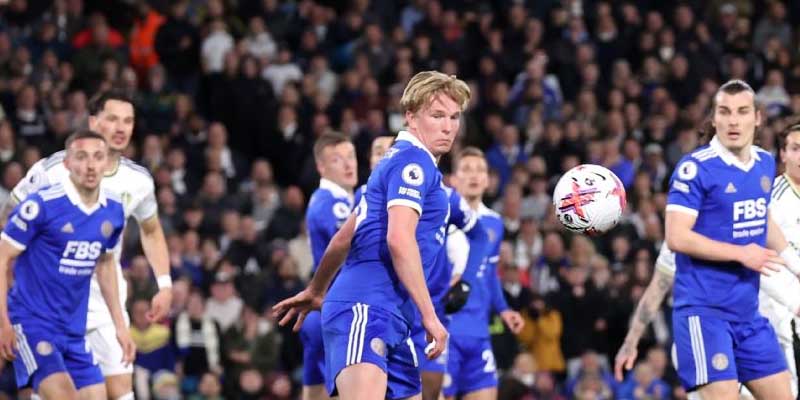 Leicester City vs Everton 