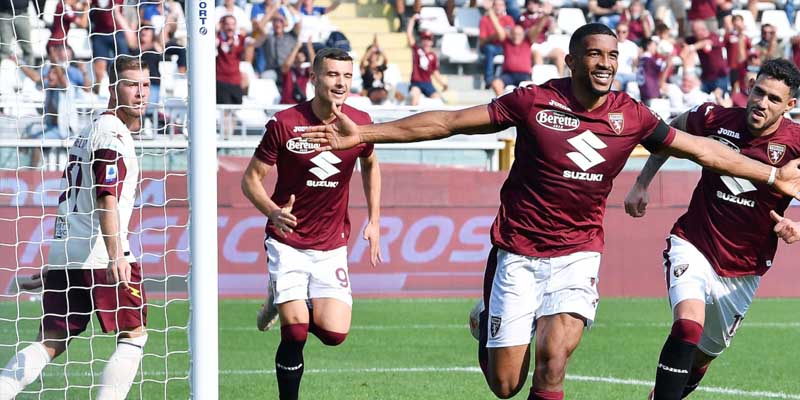 Salernitana vs Inter Milan 