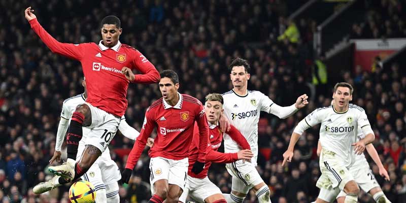 Manchester United vs Everton 