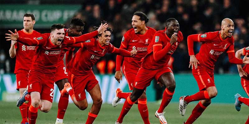 Liverpool vs Arsenal 