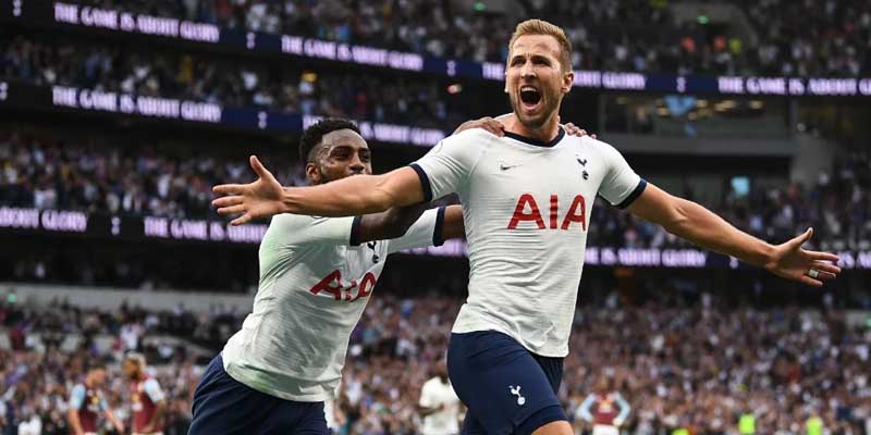 Everton vs Tottenham Hotspur 