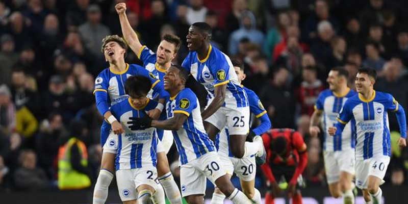 Chelsea vs Brighton & Hove Albion
