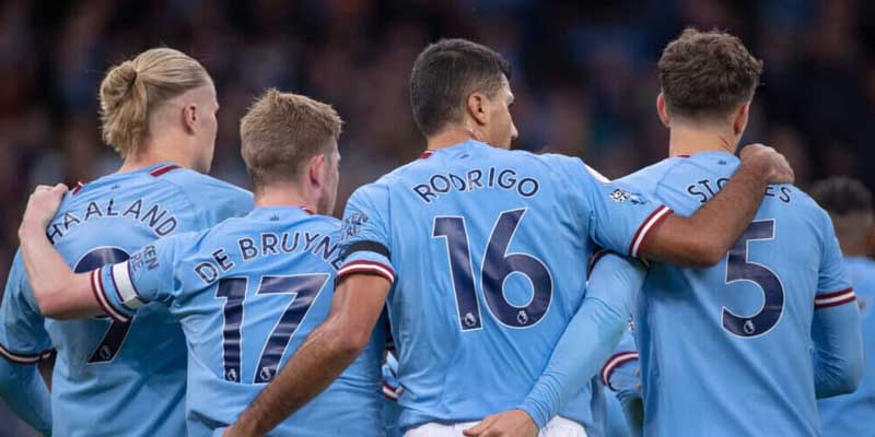 Bayern Munich vs Manchester City 