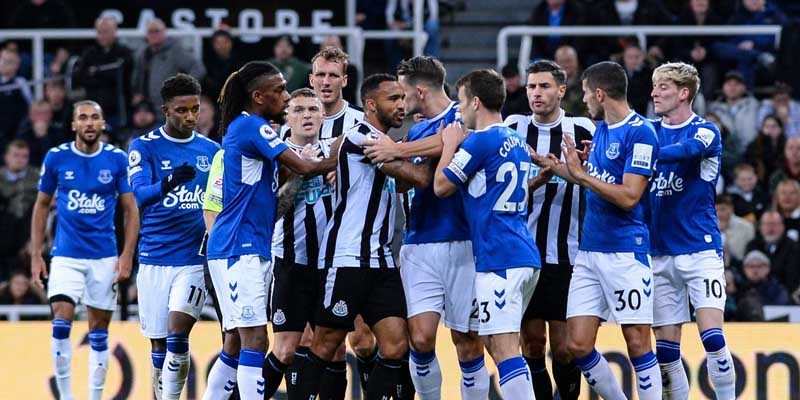 Leicester City vs Everton 