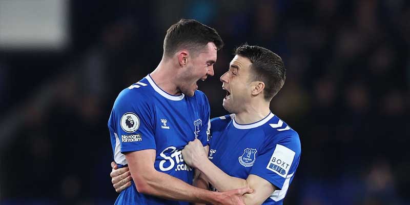 Manchester United vs Everton 