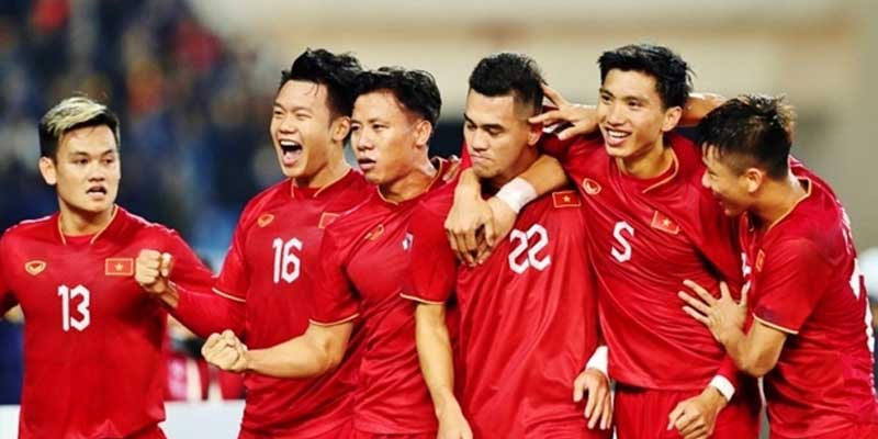 Việt Nam vs Syria 