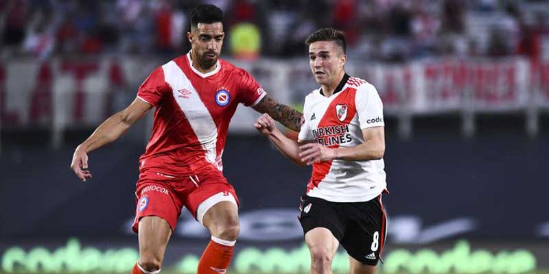 Argentinos Juniors vs Defensa y Justicia 