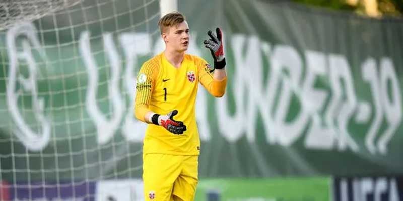 U21 Na Uy vs U21 Pháp 