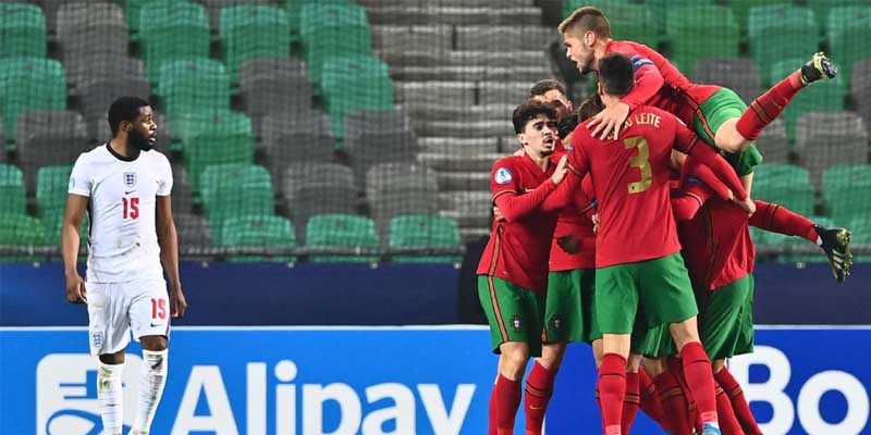U21 Bồ Đào Nha vs U21 Bỉ 
