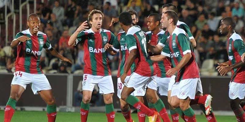 Maritimo vs Estrela 
