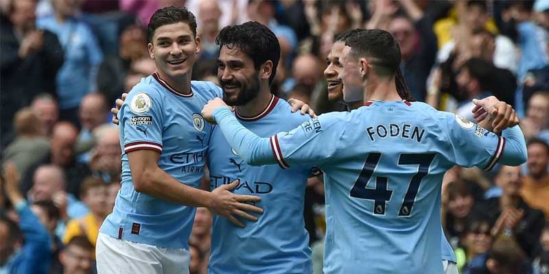 Manchester City vs Manchester United 