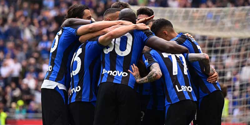 Manchester City vs Inter Milan 