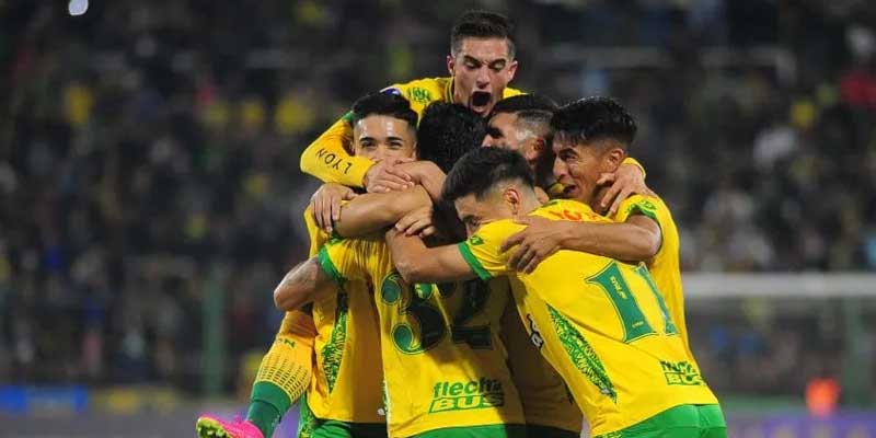 Argentinos Juniors vs Defensa y Justicia 