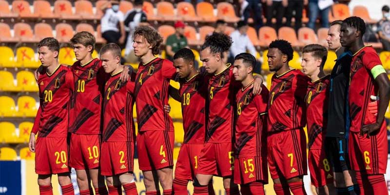 U21 Bồ Đào Nha vs U21 Bỉ 