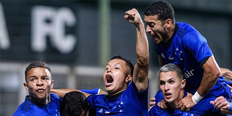 Internacional RS vs Cruzeiro 