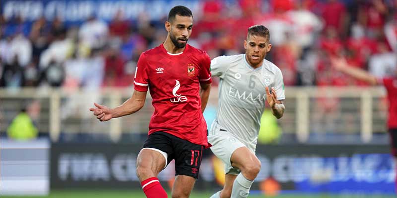 El Ismaily vs El Gaish 
