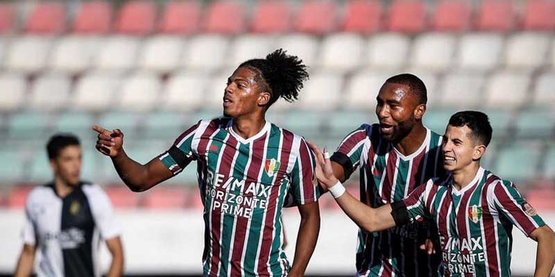 Maritimo vs Estrela 