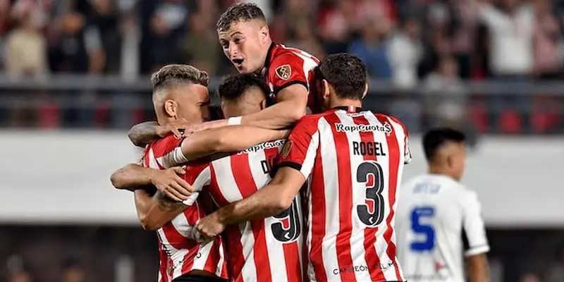 Estudiantes L P vs San Lorenzo