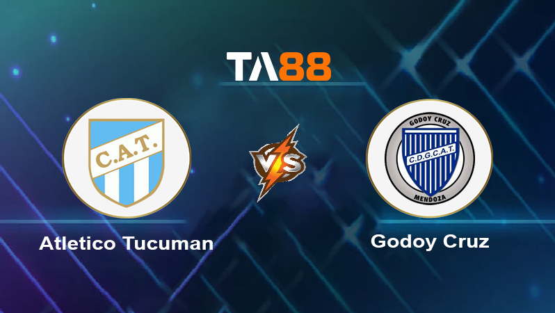 Soi kèo Atletico Tucuman vs Godoy Cruz 