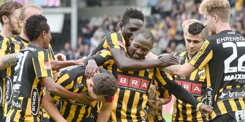 Hacken vs TNS 