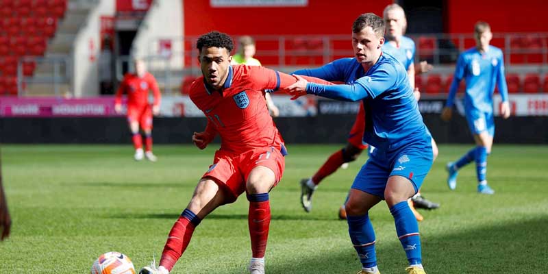 U19 Iceland vs U19 Na Uy 