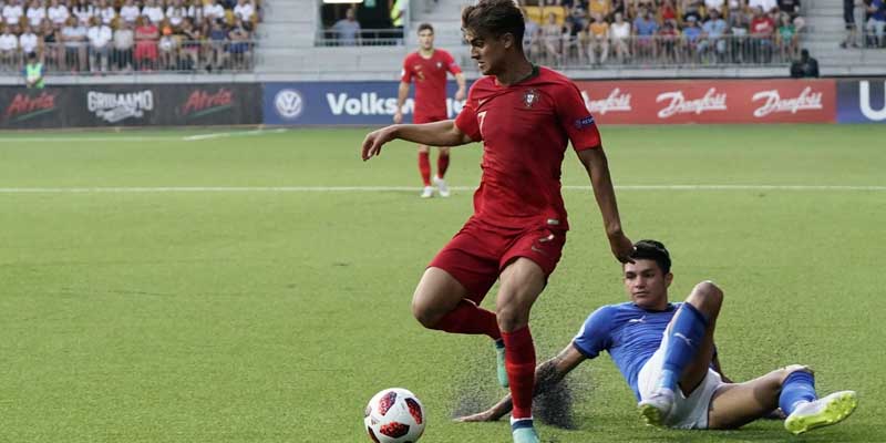 U19 Bồ Đào Nha vs U19 Malta 
